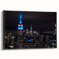 Black and white vintage poster art depicting a serene landscape, ideal for bedroom wall decor.