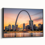 Black and white landscape art painting of a mountain range on a rolled canvas, ideal for bedroom wall decor.