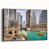 Black and white landscape painting on canvas, featuring a serene mountain scene, ideal for bedroom wall decor.