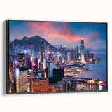 Black and white vintage poster art featuring a serene landscape, ideal for bedroom wall decor.