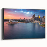 Black and white vintage poster art featuring a serene landscape, ideal for bedroom wall decor.