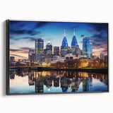 Black and white landscape art painting on canvas, featuring a serene tree-lined river, ideal for bedroom wall decor.