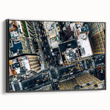 Black and white vintage poster art featuring a serene landscape, ideal for bedroom wall decor.