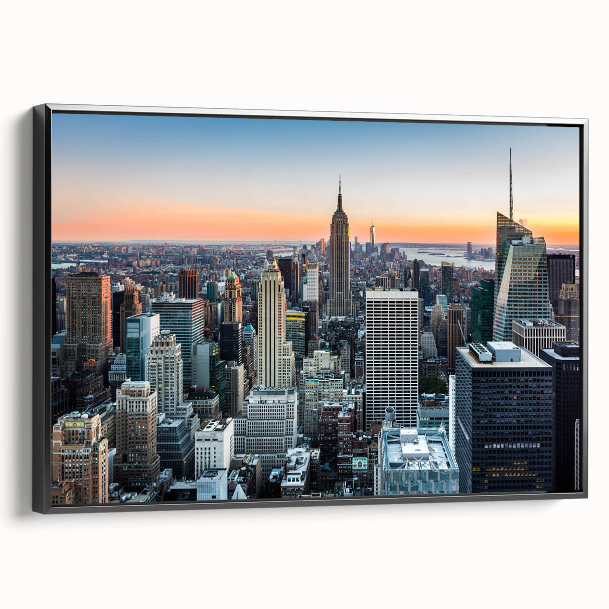 Black and white landscape art painting of a mountainous region on a rolled canvas, fitting for bedroom decor.