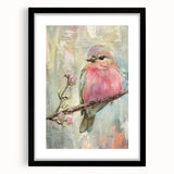 Black picture frame with white matting, showcasing a stylish front view, ideal for displaying artwork or photographs in modern decor settings. Perfect for home or office use.