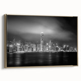 Landscape painting in muted earth tones on canvas, featuring vintage poster art style, ideal for bedroom wall decor.