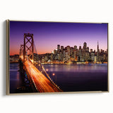 Landscape painting of a tranquil forest in muted green and black tones on a framed poster.