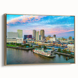 Vintage poster art of a black and white landscape painting on canvas, ideal for bedroom wall decor.