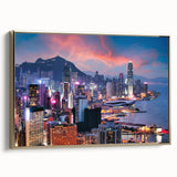 Landscape painting of a tranquil lake scene in muted greens and blues on a vintage poster, ideal for bedroom wall decor.