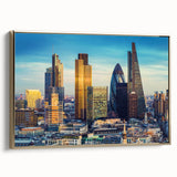 Vintage poster art depicting a serene landscape in muted earth tones on a black canvas, ideal for bedroom ambiance.