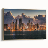Landscape painting with muted earth tones on canvas, depicting a serene vintage scene, ideal for bedroom wall decor.