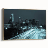 Landscape painting with muted earth tones on canvas, featuring a serene, vintage-style forest scene.