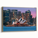 Landscape painting of a serene lakeside view in muted black and gray tones, framed poster, ideal for bedroom wall art.