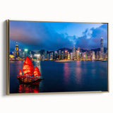 Landscape painting of a tranquil forest in muted green and brown tones on a framed canvas, ideal for bedroom wall decor.