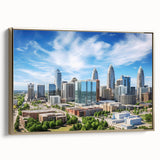 Vintage poster art of a serene landscape in black and white, printed on canvas, suitable for bedroom decor.