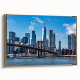 Landscape painting on canvas featuring a serene vintage-style scene in muted earth tones, ideal for bedroom wall art.
