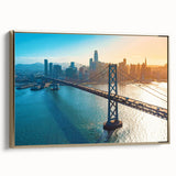 Landscape painting on canvas featuring a serene mountain scene in muted earth tones, ideal for bedroom wall decor.