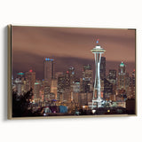 Landscape painting featuring a serene river scene in muted earth tones on a framed canvas, ideal for bedroom wall art.