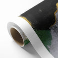 Artistic Strokes and Lines Abstract Art - Modern Minimalist Canvas