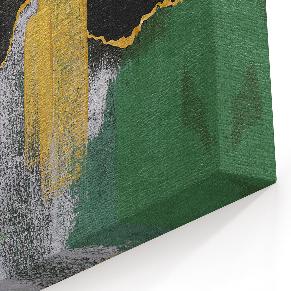 Artistic Strokes and Lines Abstract Art - Modern Minimalist Canvas