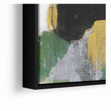 Artistic Strokes and Lines Abstract Art - Modern Minimalist Canvas