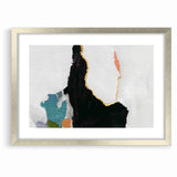 Elegant Strokes and Lines Abstract Art - Modern Minimalist Canvas