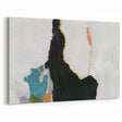Elegant Strokes and Lines Abstract Art - Modern Minimalist Canvas