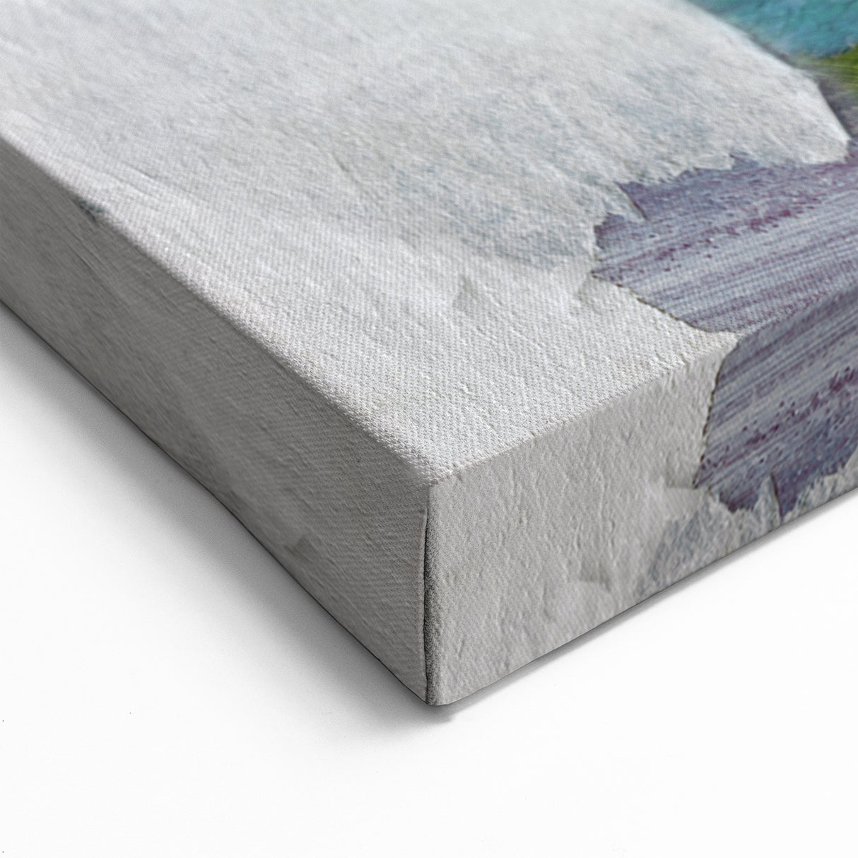 Elegant Strokes and Lines Abstract Art - Modern Minimalist Canvas
