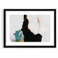 Elegant Strokes and Lines Abstract Art - Modern Minimalist Canvas