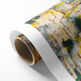 Abstract Landscape Expressionist Canvas Wall Art