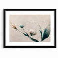 Dreamy Blossoms Abstract Floral Canvas | Elegant Wall Art