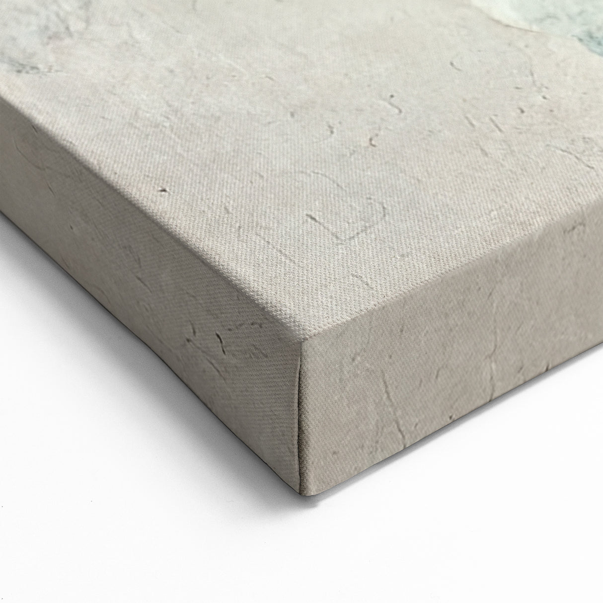 Graceful Bloom Abstract Floral Canvas | Modern Art Decor