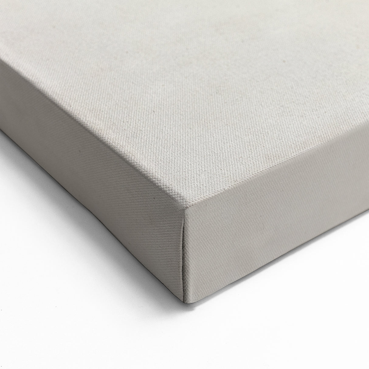 Tranquil Blooms Abstract Floral Canvas | Elegant Wall Art