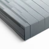 Modern Skyline Abstract Landscape Art for Contemporary Decor