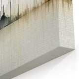 Modern Skyline Abstract Landscape Art for Contemporary Decor