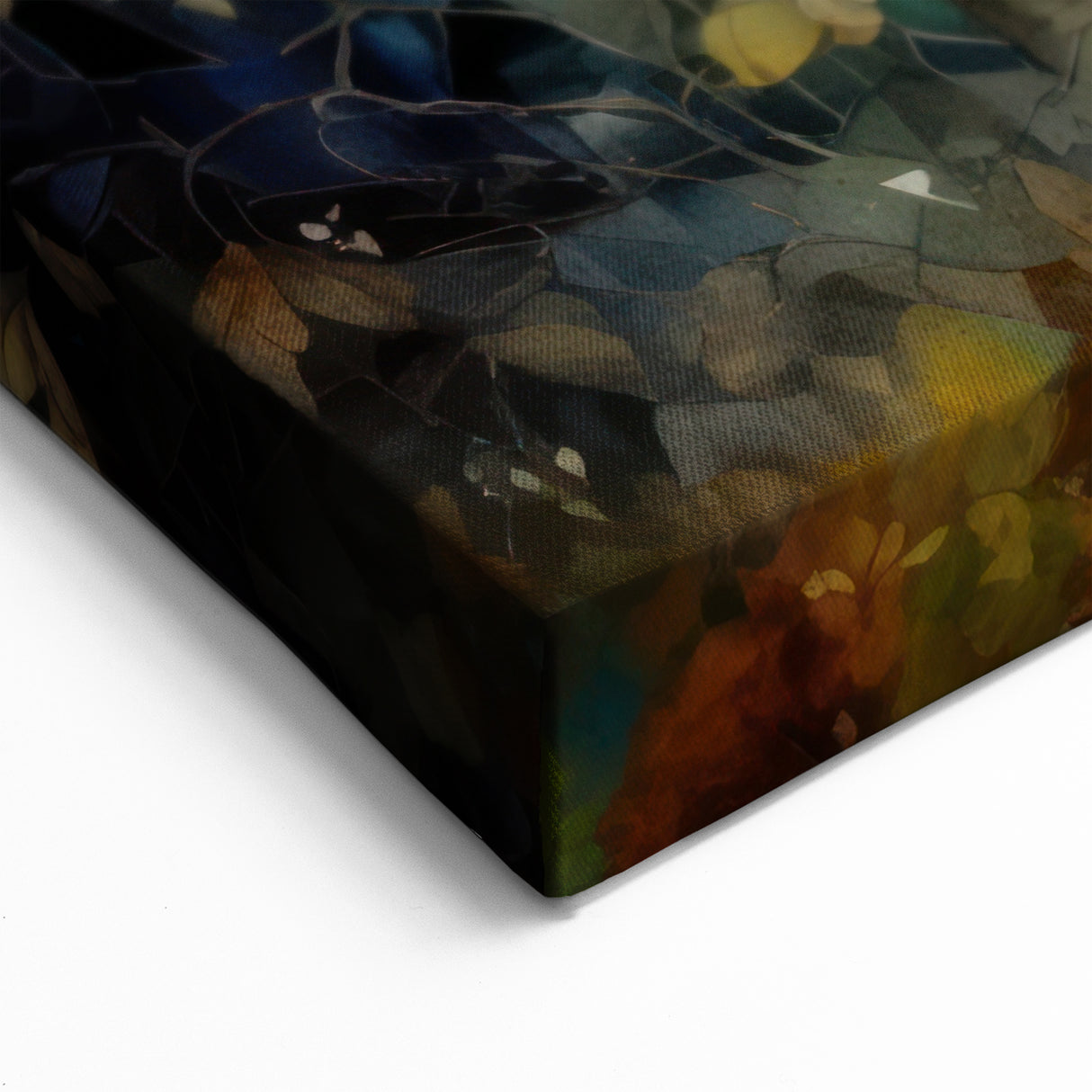 Majestic Antelope Canvas - Graceful Wildlife Antelope Art Print