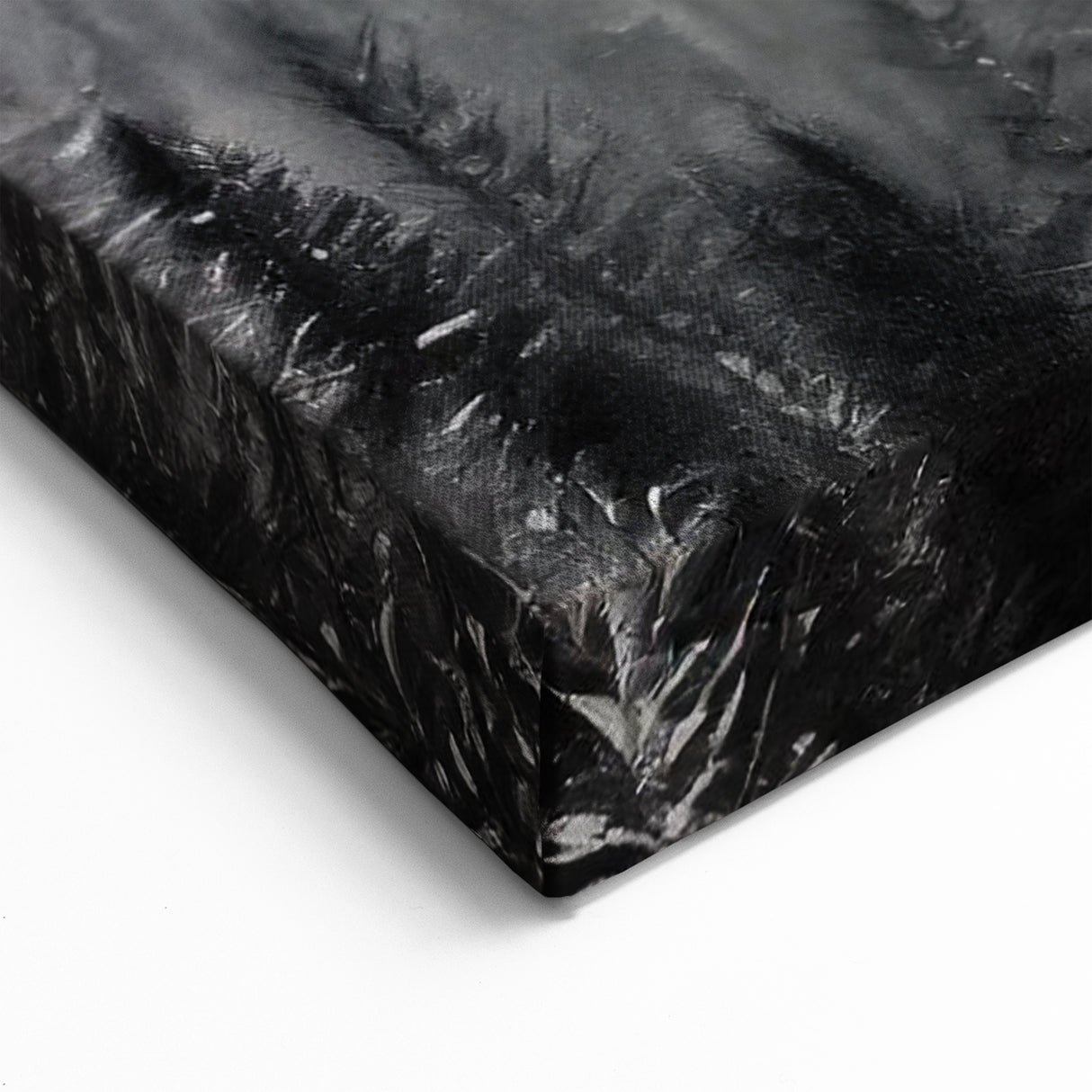 Graceful Antelope Wildlife Art - Majestic Antelope Canvas Print