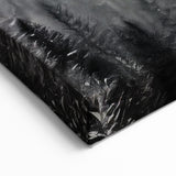 Graceful Antelope Wildlife Art - Majestic Antelope Canvas Print