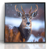 Stunning Antelope Photography - Elegant Wildlife Wall Art Print