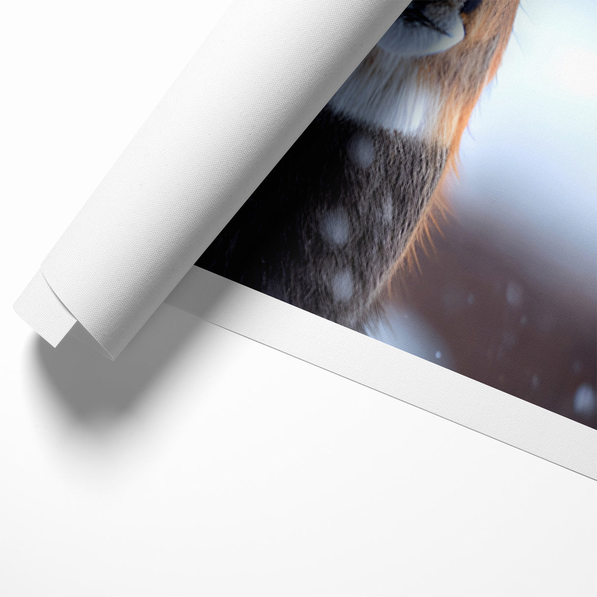 Stunning Antelope Photography - Elegant Wildlife Wall Art Print