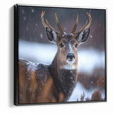 Stunning Antelope Photography - Elegant Wildlife Wall Art Print