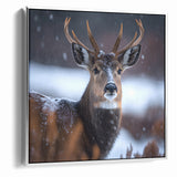 Stunning Antelope Photography - Elegant Wildlife Wall Art Print
