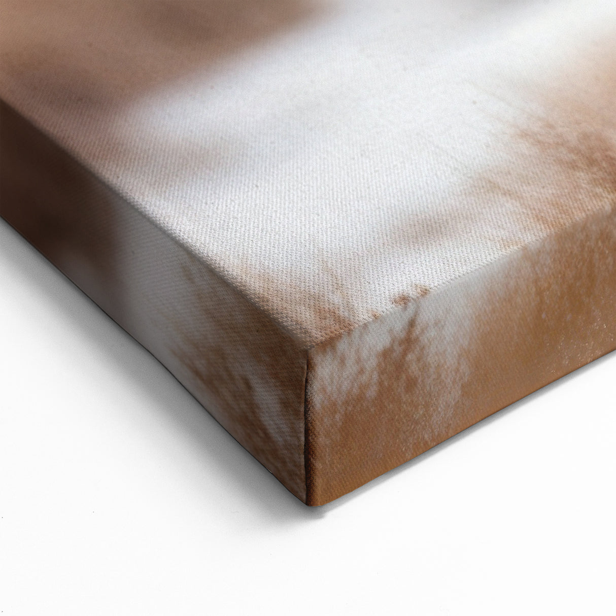 Graceful Antelope Wildlife Art - Elegant African Antelope Print Canvas