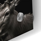 Majestic Antelope Wall Art - Elegant Wildlife Print in Stunning Detail