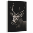 Majestic Antelope Wall Art - Elegant Wildlife Print in Stunning Detail