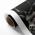 Majestic Antelope Wall Art - Elegant Wildlife Print in Stunning Detail