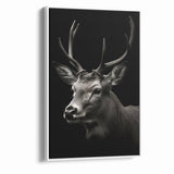 Majestic Antelope Wall Art - Elegant Wildlife Print in Stunning Detail