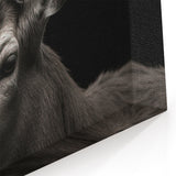 Majestic Antelope Wall Art - Elegant Wildlife Print in Stunning Detail