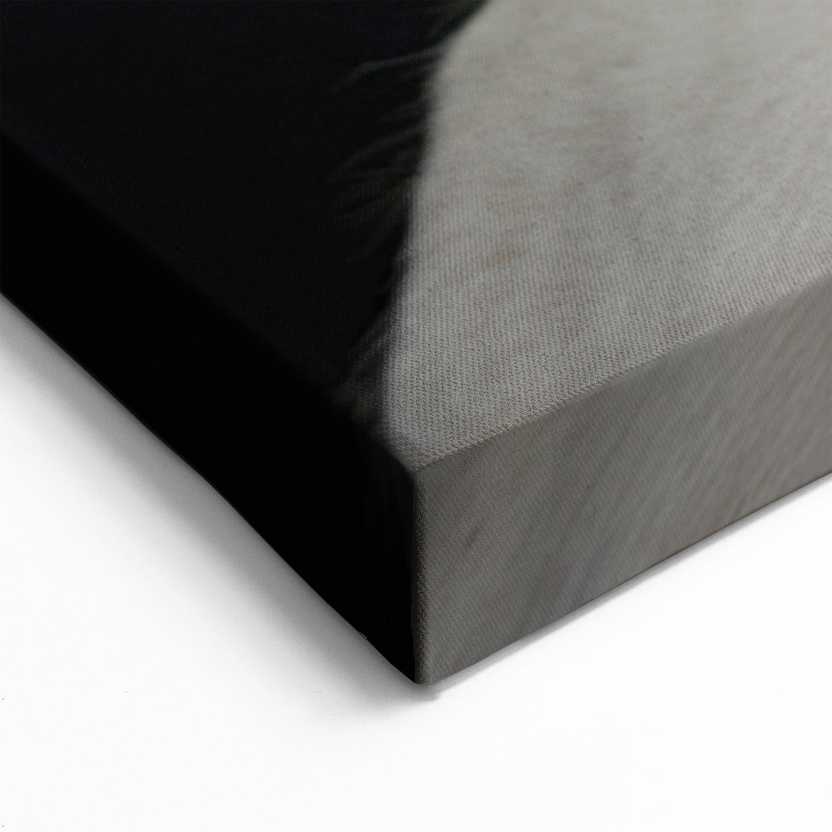 Majestic White Antelope with Impressive Horns - Captivating Wall Art