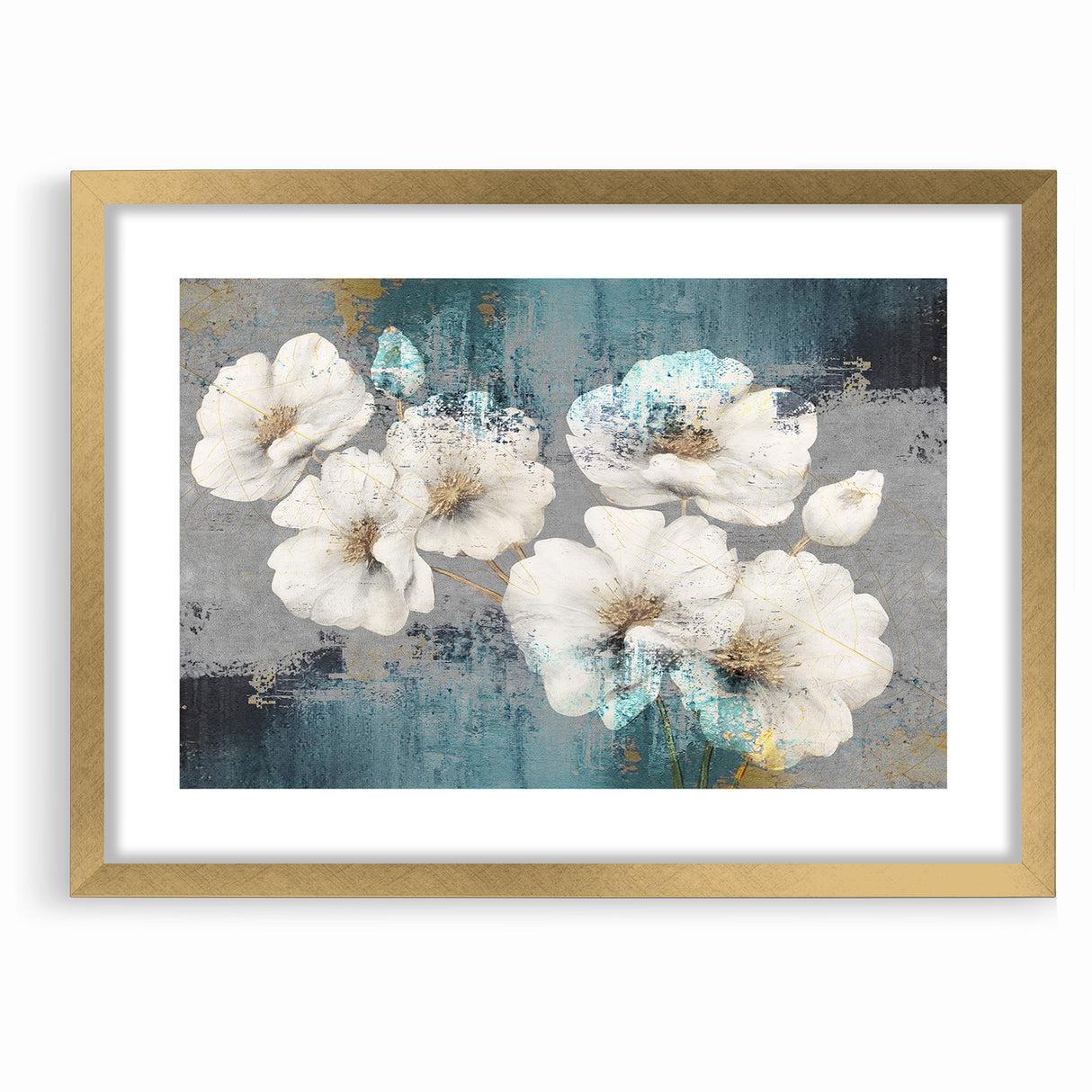 Dynamic Abstract Line Art | Modern Strokes Canvas | Minimalist Decor